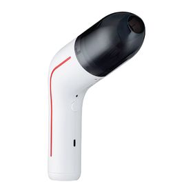 Автомобильный пылесос USAMS ZB253 Mini Handheld Vacuum Cleaner LEJ Series White