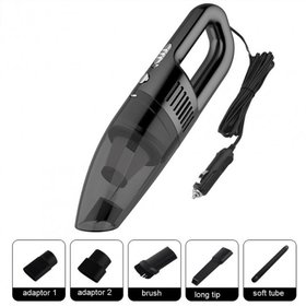 Автомобильный пылесос XO CZ001 Car Vacuum Cleaner Black