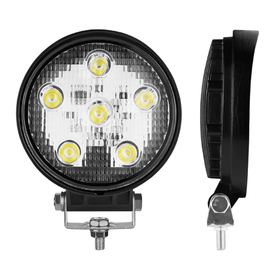 Фара LED Winso Pro 10-30В мощность 18Вт (6x3Вт) Epistar точечный 1шт. 