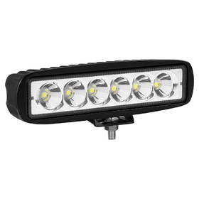 Фара LED Winso Pro 10-30В мощность 18Вт (6x3Вт) Epistar точечный 1шт. 