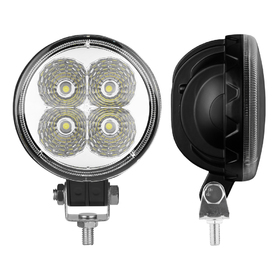 Фара LED Winso Pro 10-30В мощность 12Вт (4x3Вт) Epistar рассеянный 1шт. 
