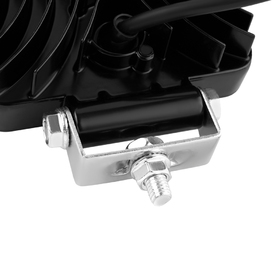 Фара LED Winso Pro 10-30В мощность 27Вт (9x3Вт) Epistar точечный 1шт. 