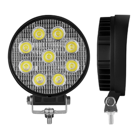 Фара LED Winso Pro 10-30В мощность 27Вт (9x3Вт) Epistar рассеянный 1шт. 