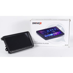 Мультимедийная система DriveX SE-VW 4+64 QLED 4G DSP 8CF 4x50W(TDA7851)