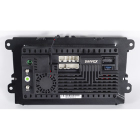 Мультимедийная система DriveX SE-VW 4+64 QLED 4G DSP 8CF 4x50W(TDA7851)