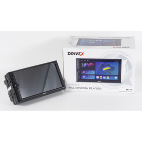 Мультимедийная система DriveX SE-711 4+64 QLED DSP 4CF 4x50W(TDA7851)