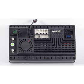 Мультимедийная система DriveX SE-703 4+64 QLED 4G DSP 8CF 4x50W(TDA7851)