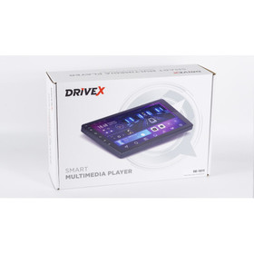 Мультимедийная система DriveX SE-1011 4+64 QLED DSP 4CF 4x50W(TDA7851)