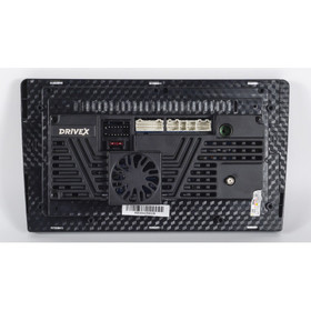 Мультимедийная система DriveX SE-1011 4+64 QLED DSP 4CF 4x50W(TDA7851)