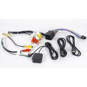Мультимедийная система DriveX SE-1011 4+64 QLED DSP 4CF 4x50W(TDA7851)