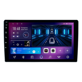Мультимедийная система DriveX SE-1011 4+64 QLED DSP 4CF 4x50W(TDA7851)