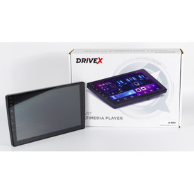 Мультимедийная система DriveX A-903 Q 2+32 4C 4x50W(TDA7851)
