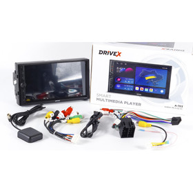 Мультимедийная система DriveX A-703 2+32 4C 4x50W(TDA7851)
