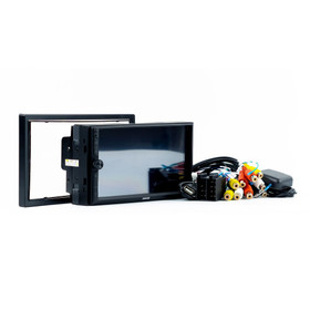 Мультимедийная система DriveX A-703 2+32 4C 4x50W(TDA7851)