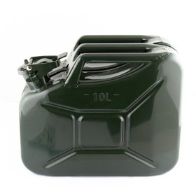 Канистра металлическая BELAUTO KC10 10 л