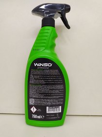 Winso Очиститель стекла  Glass Cleaner 875115 750мл