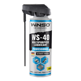 Winso Смазка универсальная PROFESSIONAL MULTIPURPOSE LUBRICANT WS-40 830200 200мл