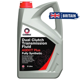 Трансмиссионное масло Comma DC TRANS FLUID PLUS 5л