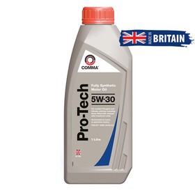 Моторне масло Comma PRO-TECH 5W30 1л