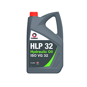 Гидравлическое масло Comma HLP 32 HYDRAULIC OIL 5л