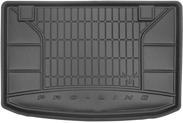 Ковер багажника Frogum Kia Venga 2009-2019 TM549536