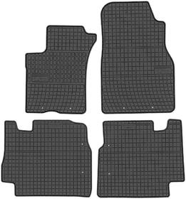 Коврики резиновые Elegant Mercedes ML-Class I W163 2002-2005 EL 20546443
