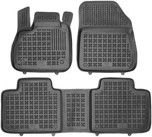 Коврики резиновые Renault espace V (с 2014г.) RP 201922 Rezaw-Plast
