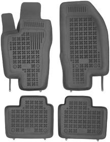 Коврики резиновые Alfa Romeo 156 (2000 - 2006г.) RP 202502 Rezaw-Plast