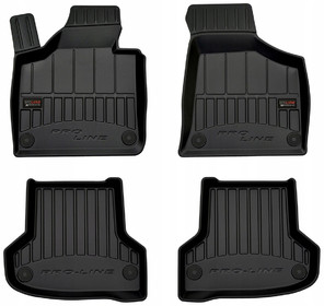 Коврики резиновые Frogum Pro-Line Audi A3 III- 8P 2003-2013 3D409040