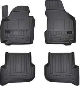 Коврики резиновые Frogum Pro-Line Seat Altea 2004-2015 3D407244
