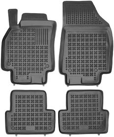 Коврики резиновые Renault Fluence (с 2009г.) RP 201910 Rezaw-Plast