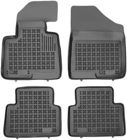 Коврики резиновые Hyundai Santa Fe III (c 2012г.) RP 201614 Rezaw-Plast