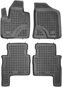 Коврики резиновые Hyundai Santa Fe II (с 2007г.) RP 201606 Rezaw-Plast