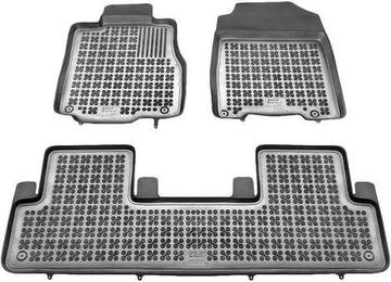 Коврики резиновые Honda CR-V IV (с 2012г.) RP 200916 Rezaw-Plast