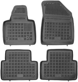 Коврики резиновые Citroen C5 (с 2008г.)  RP 201201 Rezaw-Plast