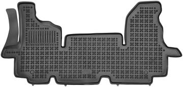 Коврики резиновые Renault Master II (2003-2010 г.) Rezaw-Plast RP201917