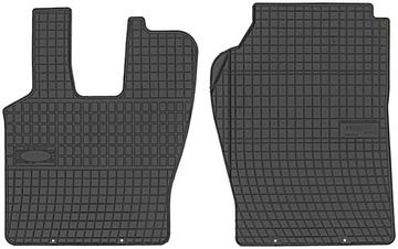 Коврики резиновые Frogum Scania L 1995-2004   0076