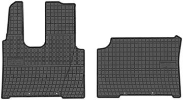 Коврики резиновые Frogum Mercedes Actros MP IV 2012-  0078MPIV