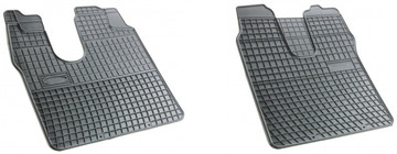 Коврики резиновые Frogum MAN TGL,TGM-dzienna, TGS-sypialnia 2005- 0077