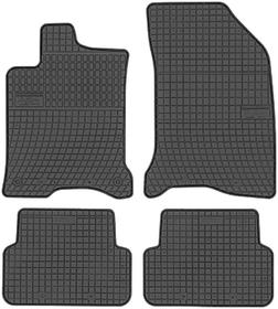 Коврики резиновые Elegant Renault Laguna II 2001-2007 EL 200756