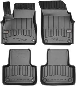 Коврики резиновые Frogum Pro-Line Audi Q7 II 2017- Q8 2018- 3D408470
