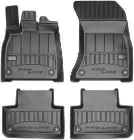 Коврики резиновые Frogum Pro-Line Audi Q5 II 2017- 3D407657