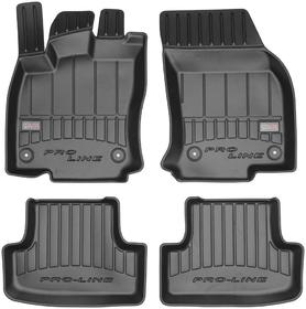 Коврики резиновые Frogum Pro-Line Audi Q2 2016- 3D407602