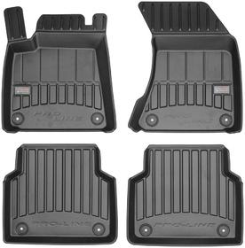 Коврики резиновые Frogum Pro-Line Audi A8 D4 2009-2017 3D408128