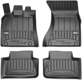 Коврики резиновые Frogum Pro-Line Porsche Macan 2014- 3D407763