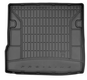 Ковер багажника Frogum Dacia Duster I 2010-2018 TM406971