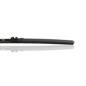 Щетка стеклоочистителя гибкая задняя 250 мм 1шт Heyner Real Flat