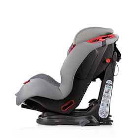 Детское кресло Capsula MultiFix AERO Koala Grey Heyner 787 120