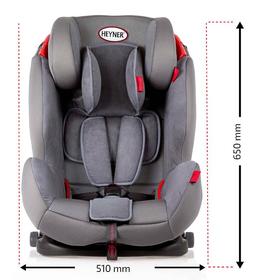 Детское кресло Capsula MultiFix AERO Koala Grey Heyner 787 120