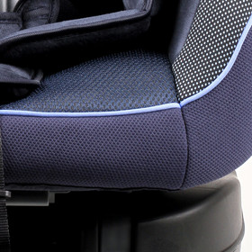 Детское кресло MultiFix Aero+ (II+III)  Cosmic Blue Heyner 796 140